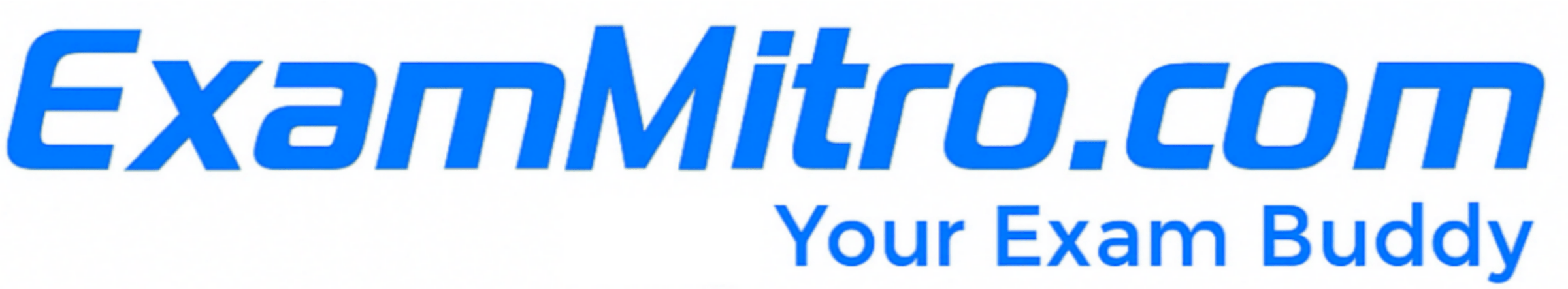 Exammitro – Your Exam Buddy